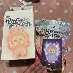 BIG Into Energy! AUTHENIC